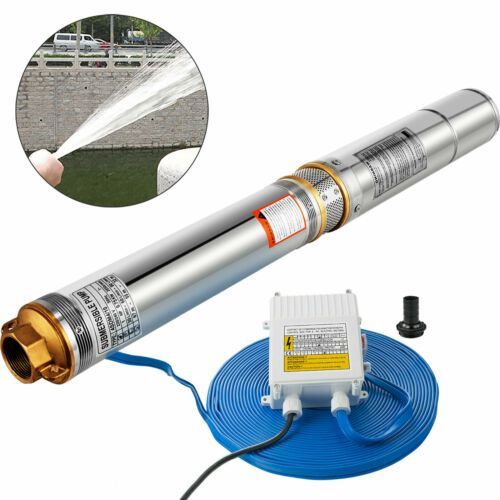 KAILO 1HP Solar Water Pumping Machine