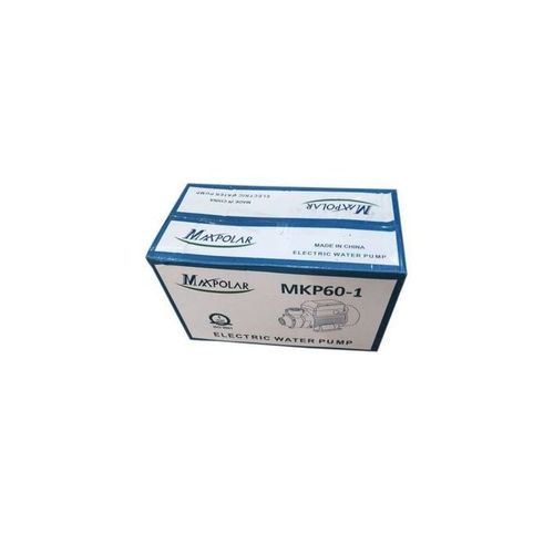 Maxpolar Booster Water Pump 0.5 HP, 370W 35M Height