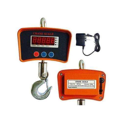 500kg Crane Scale Digital