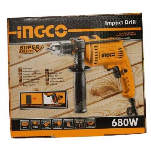 Ingco 680w Impact Drill