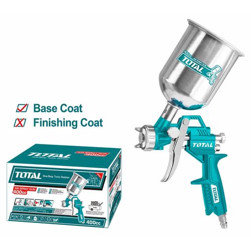 TOTAL Air Spray Gun