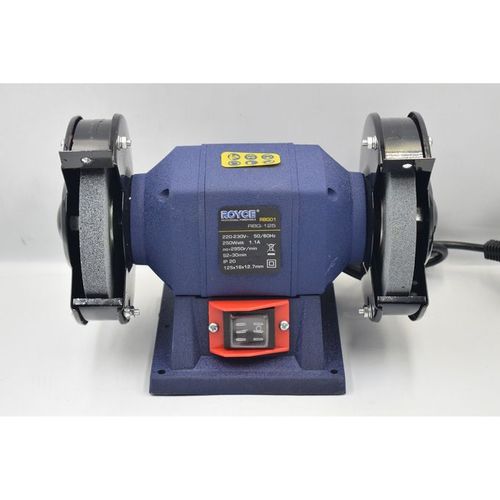Royce PROFESSIONAL RBG-125 BENCH GRINDER