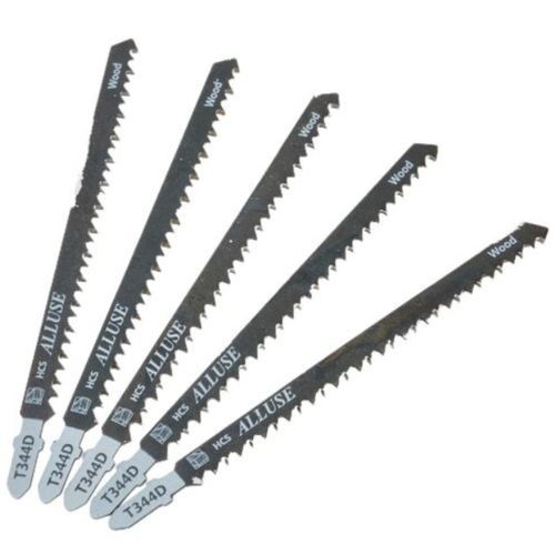 5 Pcs Quality Jig Saw Blades