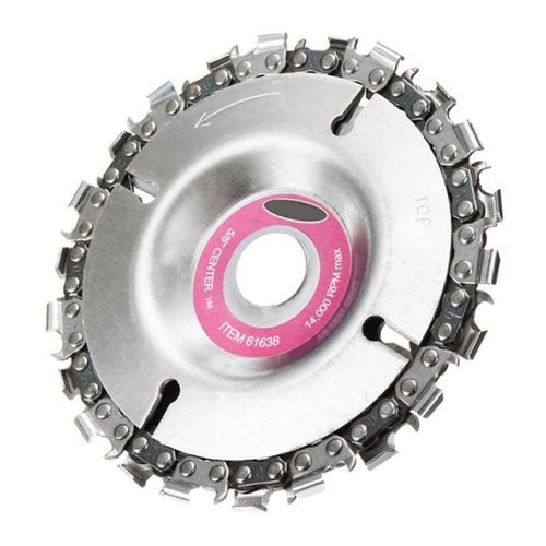 4 inch Disc Grinder and Chain