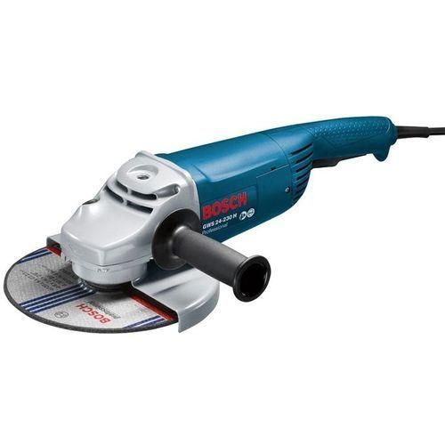 Bosch Angle Grinder GWS 24-230 H 2200w - Blue & Silver