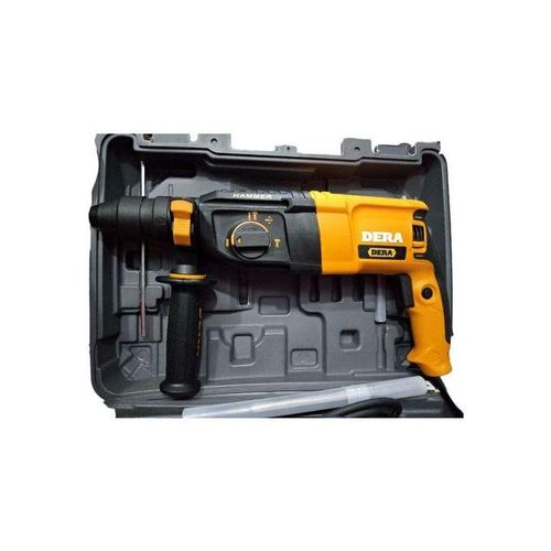 Dera Heavy Duty Rotary Hammer Drill Machine 800W