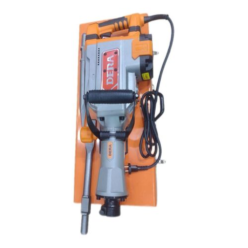 Dera Demolition Hammer, 1800W Heavy Duty Electric Demolition Jack hammer Concrete Breaker with storage case-50 Joules