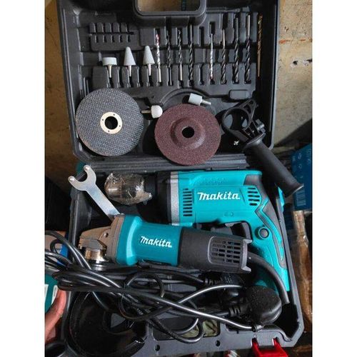 Makita Accessories Makita combo drill and grinder
