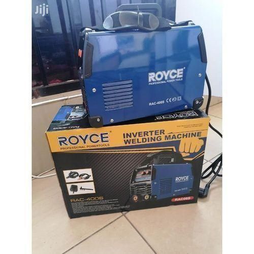 Royce Royce, Heavy Duty Inverter Welding Machine MMA 400s