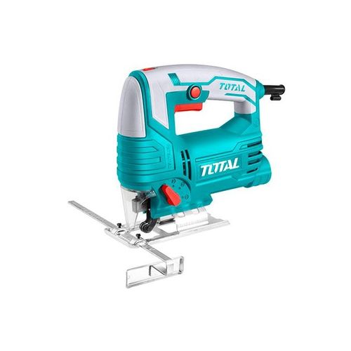 TOTAL 570W HIGH QUALITY JIGSAW WITH 8MM CUTTING CAPACITY METAL
