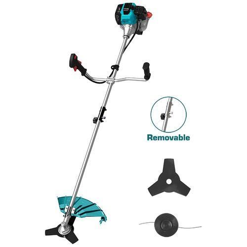 TOTAL TOTAL42.7CC Gasoline Grass Trimmer And Bush Cutter