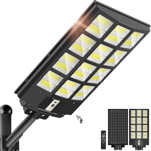 Solar Light 3000W Solar Street Lights Outdoor