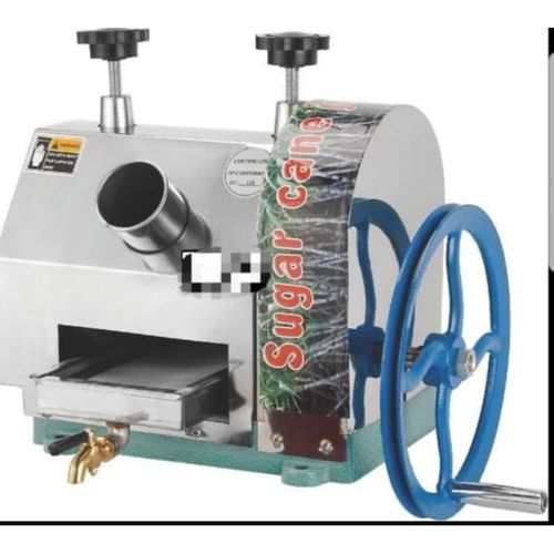 Heavy Duty Manual Sugarcane Juice Extractor