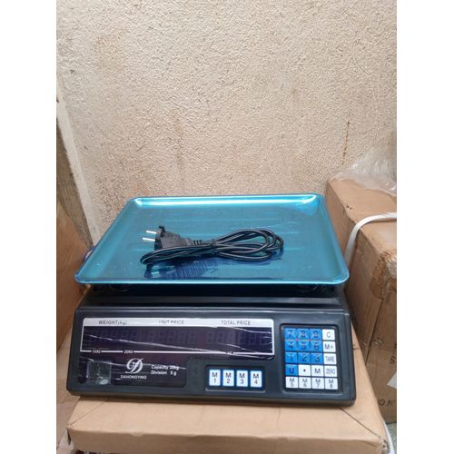 Digital Weighing Machine