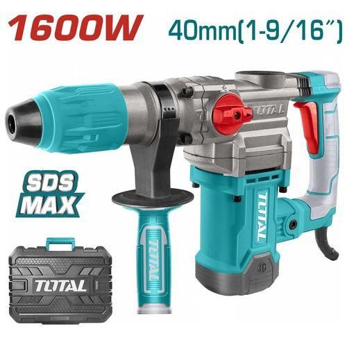 TOTAL TH1163855 Rotary Hammer 1600W