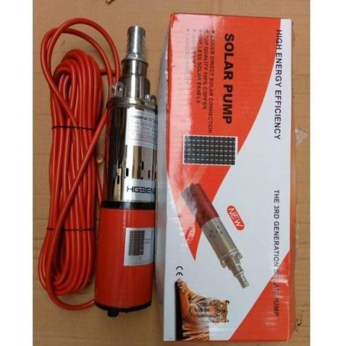 Solarpex Submersible Solar Water Pump 50 Meters 250 Watts 50M Lift