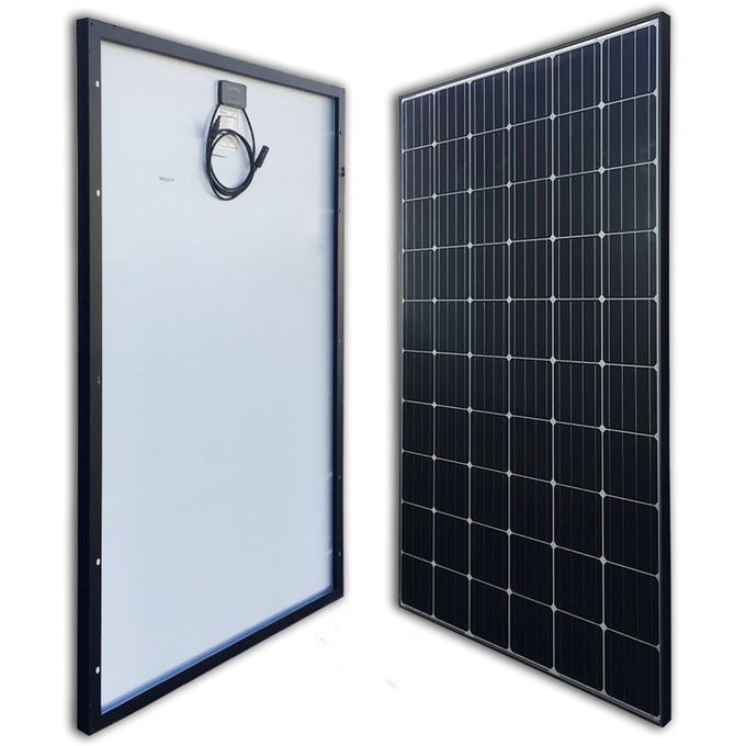 Powermate 300Watts Solar Panel All Weather 300W Solar Panel German Technology 25 Years Warranty