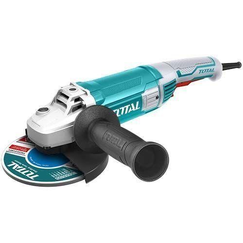 TOTAL 2200W Angle Grinder