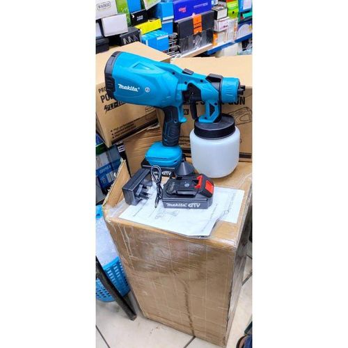 Makita Accessories Cordless Paint Spraying Machine