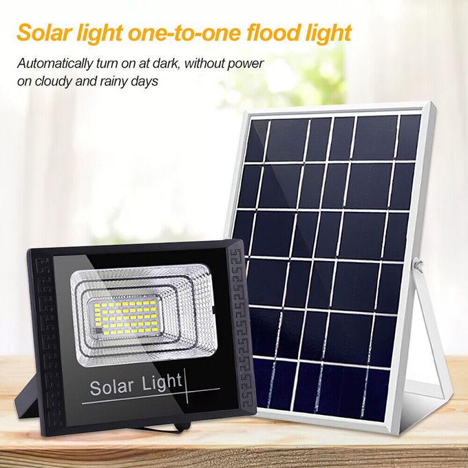 Solar Light 200W Dusk To Dawn SOLAR FLOODLIGHT