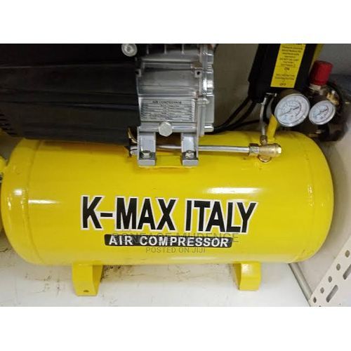 K-Max Industrial Air Compressor 50L For Painting & Vehicle Tire Inflation
