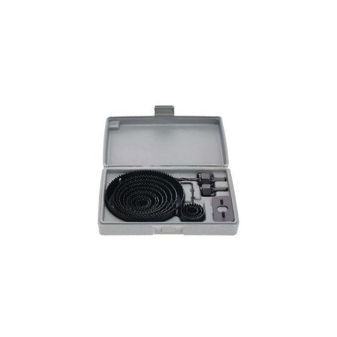 Hole Saw Kit Cutting Drilling Tool Wood Metal Cutter