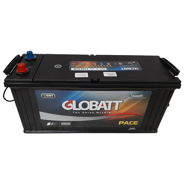 JIS-N120-GLOBATT-135F51R Car Battery