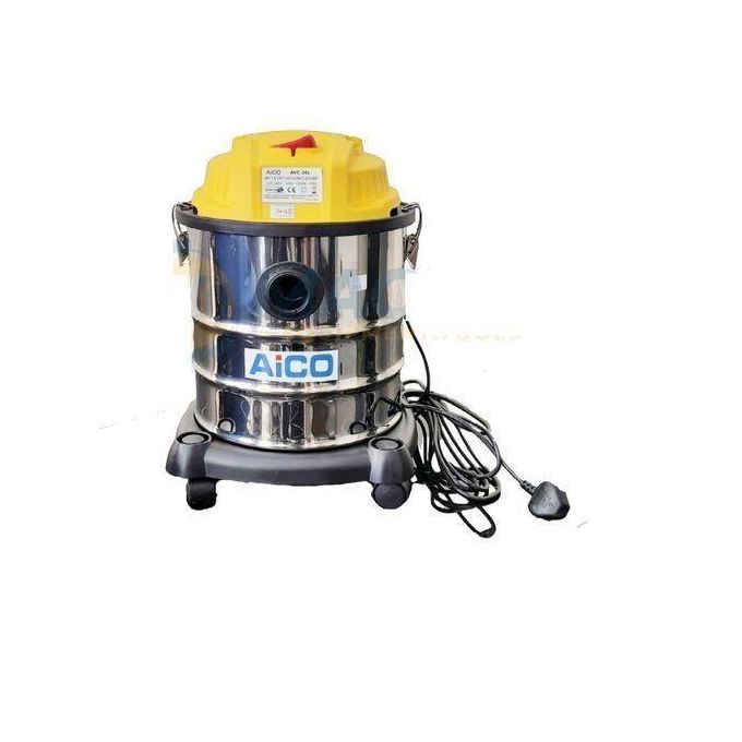 AICO Multi- Purpose Commercial Wet And Dry Vaccum Cleaner 20ltr