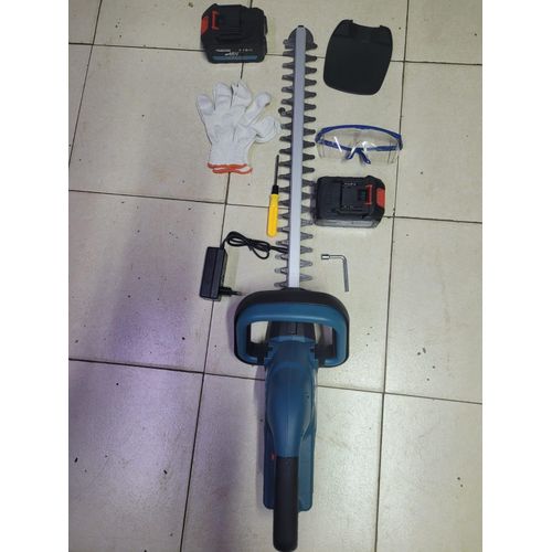 cordless hedge trimmer