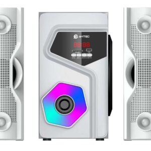 AMTEC AM-601 2.1 Home Theater Speaker System