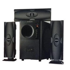 Vitron V-635 3.1CH 10000W HI-FI SUB-WOOFER FM/BT/SD/USB