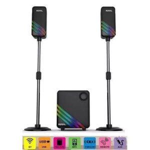Royal R905 HIGH TECH MULTIMEDIA SOUND SYSTEM BT/FM/AUX/SD