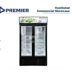 Premier 728L CHILLER Show Case Chiller Quality Showcase Fridge