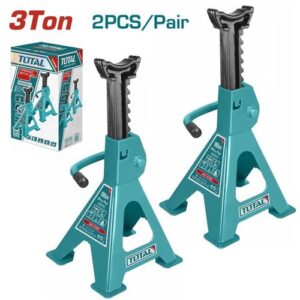 TOTAL Jack Stand 2Pcs/Pair 3Ton