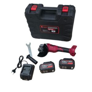 Edon 4.5" Cordless Angle Grinder