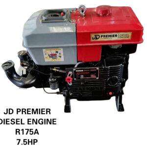 7.5HP JD Premier R175A Diesel Engine