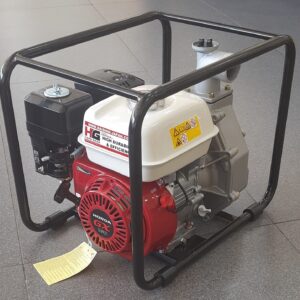 SCR-5050HX DAISHIN HONDA Water Pump High Pressure 2 Inches GX160