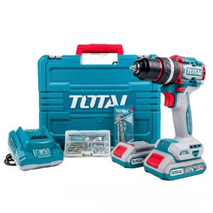 Total Compact Brushless Cordless Drill 20V