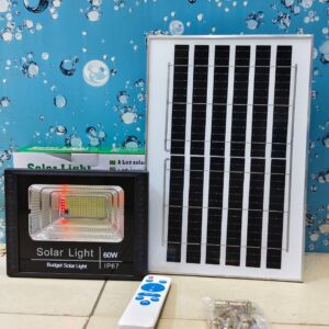 60W Budget Solar Light