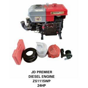 JD Premier 24 HP ZS1115WP Diesel Engine