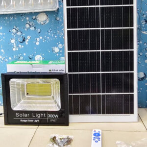 300w Solar Light Budget Solar Floodlight