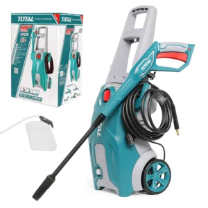 TOTAL 2000W High Pressure Washer - 160Bar (2300 PSI)