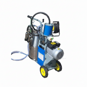 YDH001 Milano Italia Milking Machine - Single Barrel