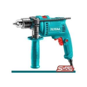 Total 680W Impact Drill (TG1061356-8) - 13mm