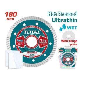 Total 180mm Ultrathin Diamond Disc (TAC061801)