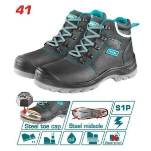 TOTAL 41" Safety Boots (TSP202S1P.41)