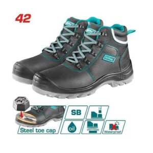 Total 42" Safety Boots (TSP202SB.42)