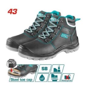 Total 43" Safety Boots (TSP202SB.43)