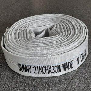 Sunny Delivery White Pipe 2" x 30M