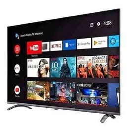 Decho 65-inch Smart Android TV